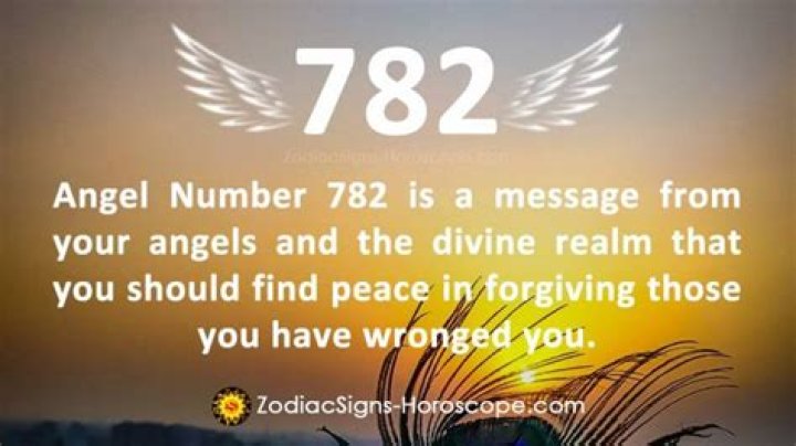 782 Angel Number Meaning - Pulptastic