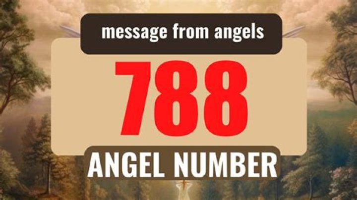 788 Angel Number Meaning - Pulptastic