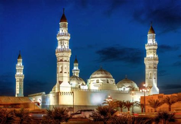 8 Astonishing Facts About Masjid Al-Haram