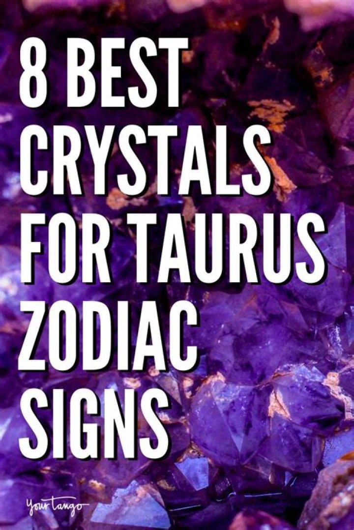8 Best Crystals For Taurus Energy