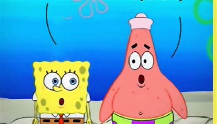 8 Best Patrick Spongebob Memes Of 2018