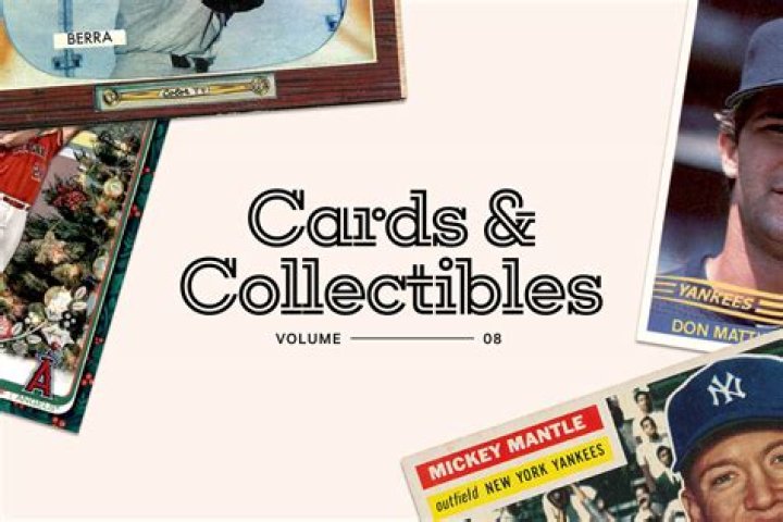 8 card collecting tips to make the hobby more fun