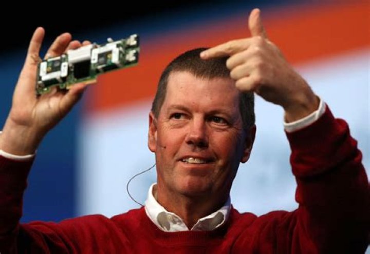 8 Extraordinary Facts About Scott McNealy