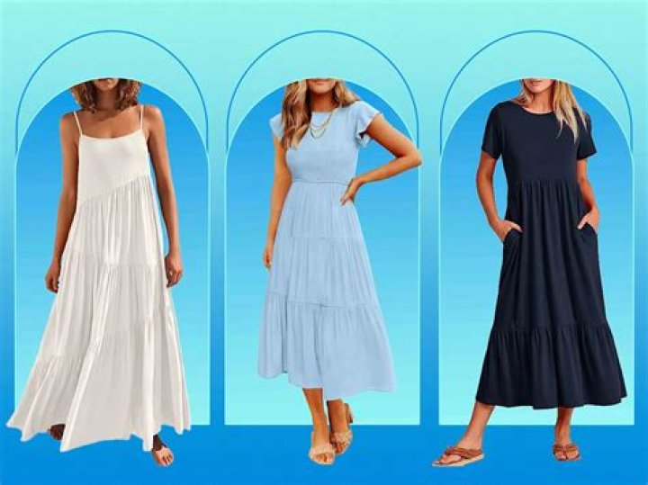 8 of Amazon’s Best-Selling Summer Dresses to Buy for $50 or Less
