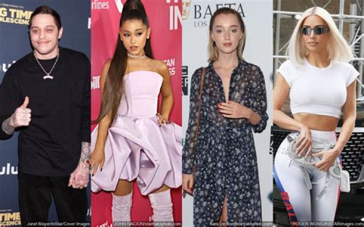 8 Of Pete Davidson's Exes Reveal Why They Broke Up
