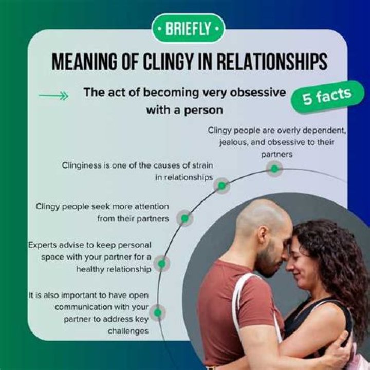 8 Scary Signs Your Relationship Is Way Too Clingy For Anyone's Good