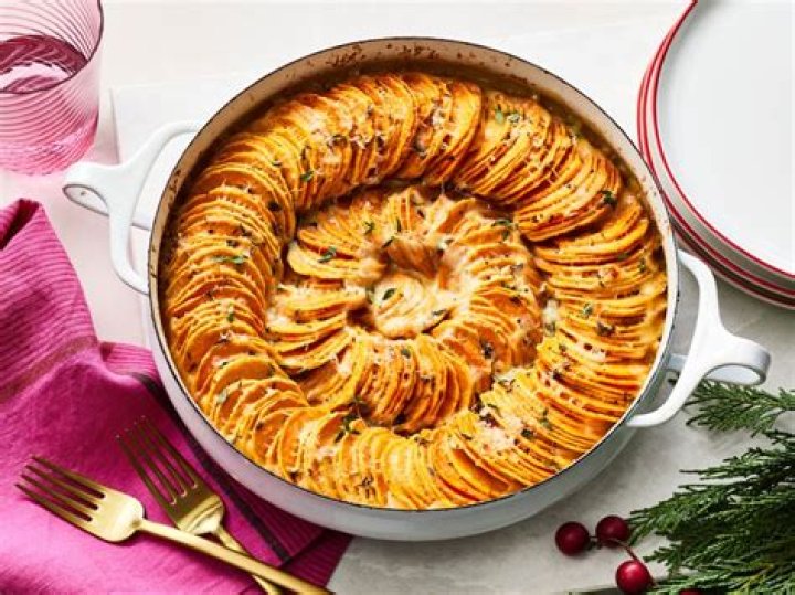 8 Sweet Potato Recipes Everyone Will Love on Thanksgiving