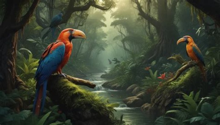 8 Unbelievable Facts About Jungle Bird