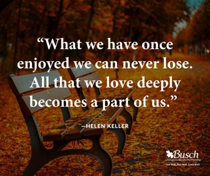80 Quotes About Losing A Loved One