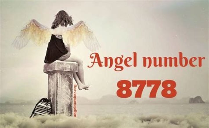 8778 Angel Number Meaning - Pulptastic