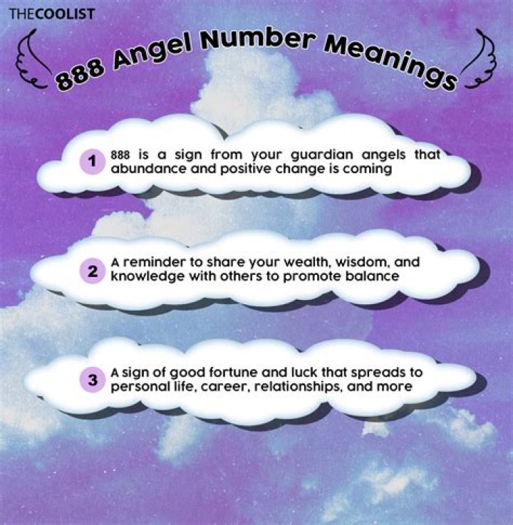 888 Angel Number Meaning - Pulptastic
