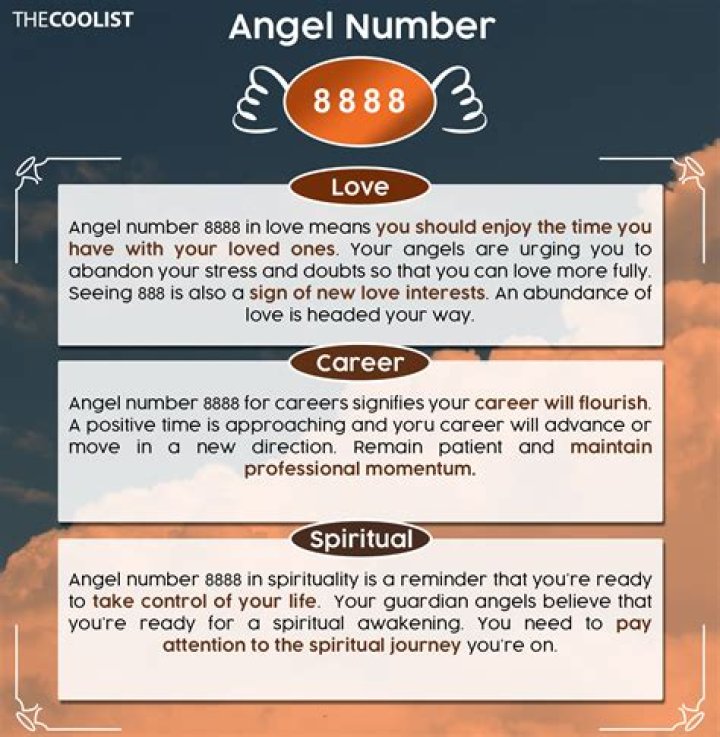 88888 Angel Number Meaning - Pulptastic
