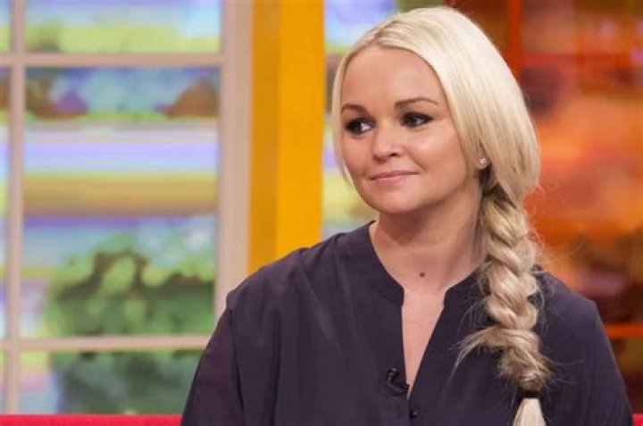 9 Astounding Facts About Jennifer Ellison