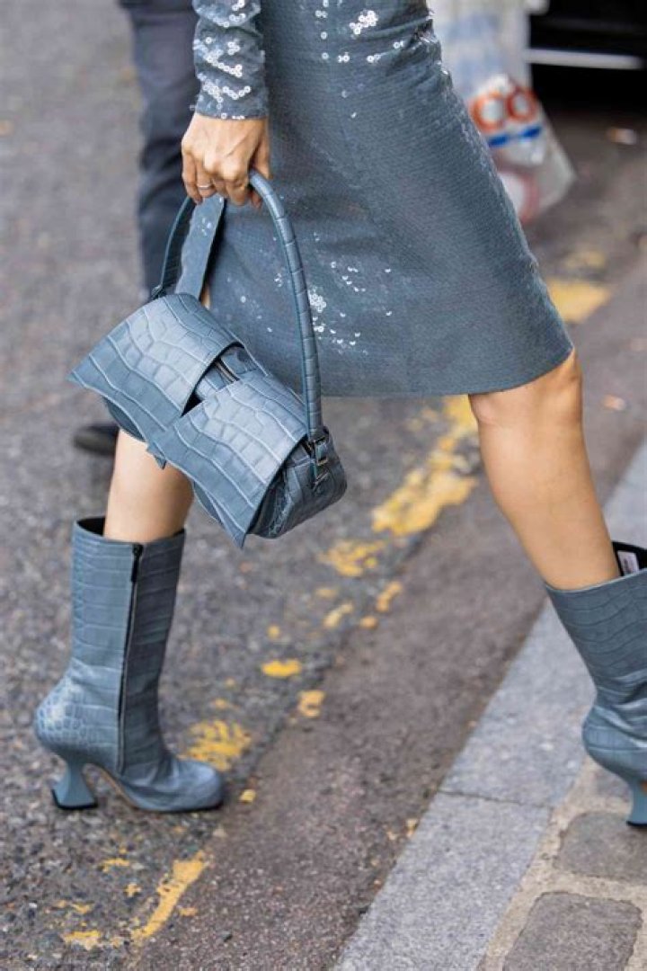 9 Chic Ways to Pair Skirts and Boots