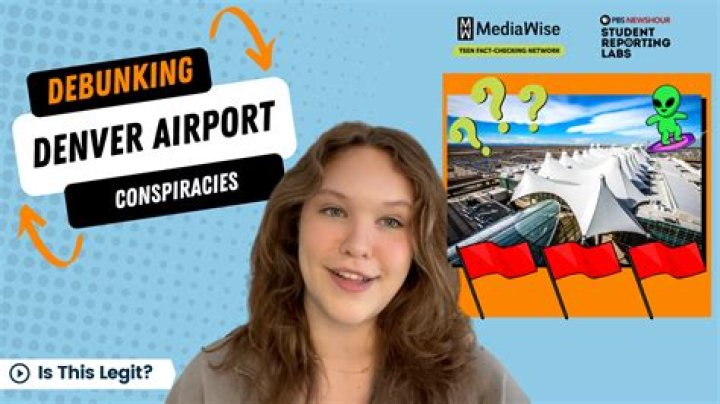 9 Denver Airport Conspiracy Theories People Believe