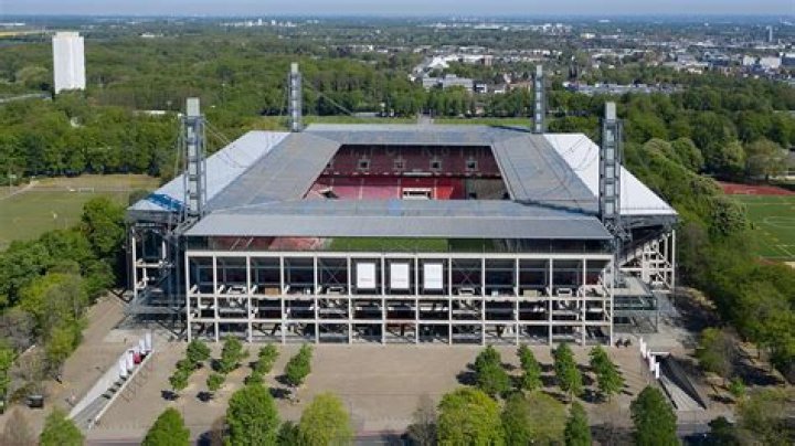 9 Enigmatic Facts About RheinEnergieStadion