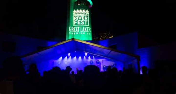 9 Facts About Burning River Fest