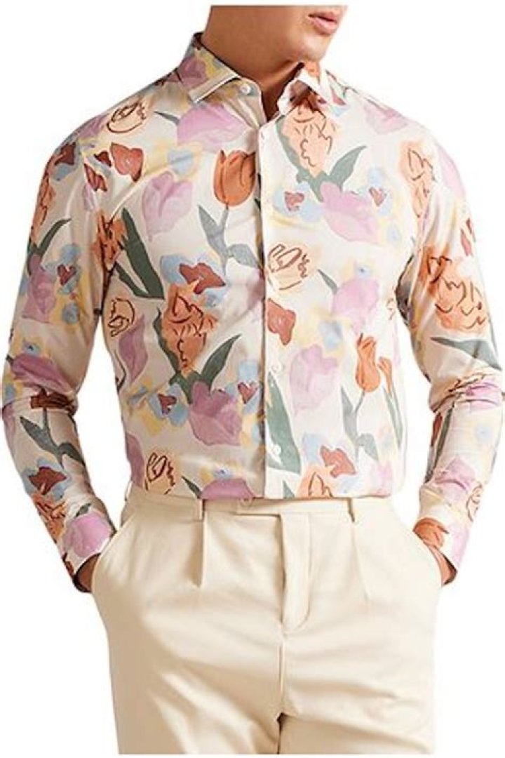 9 Men’s Floral Shirts To Brighten up the Summertime in Style