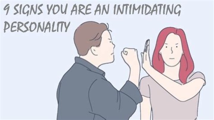 9 Signs Someone Is Intimidated By You