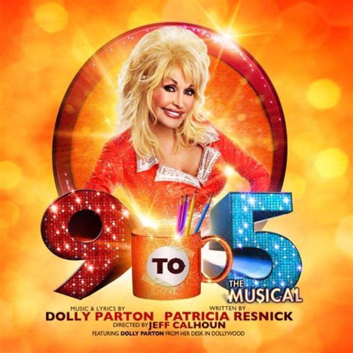 “9 to 5” by Dolly Parton