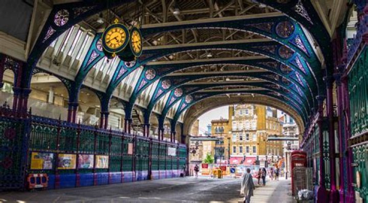 9 Unbelievable Facts About Smithfield Market (London)