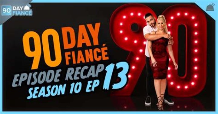 90 Day Fiancé Recap: Everything Is Embarrassing
