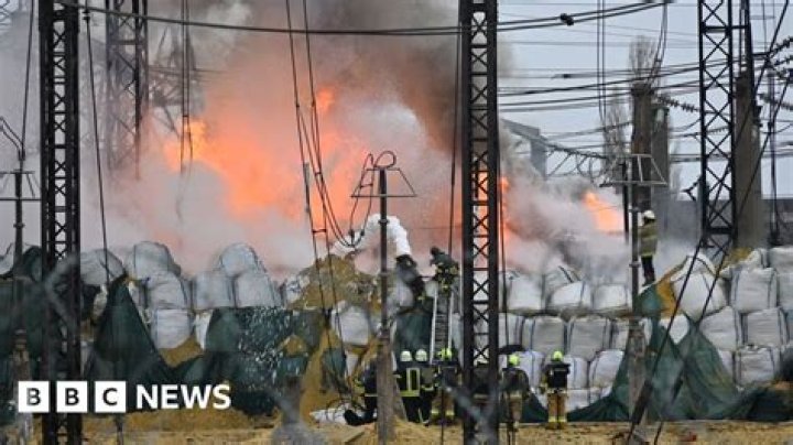 90% of Lviv without power after Russian strikes, mayor says