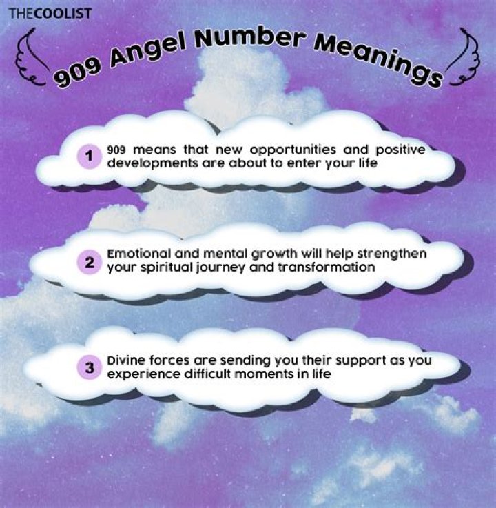 909 Angel Number Meaning - Pulptastic