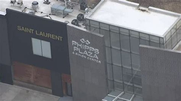 $90K Watches stolen at Saks Fifth Avenue at Phipps Plaza