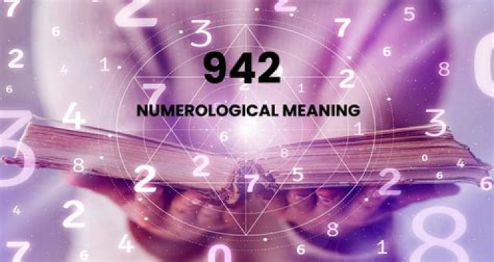 942 Angel Number Meaning - Pulptastic