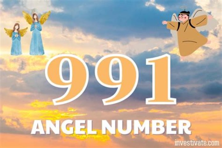991 Angel Number Meaning - Pulptastic