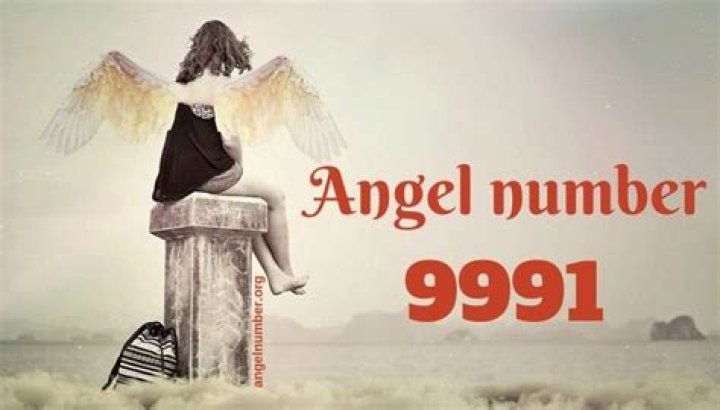 9991 Angel Number Meaning - Pulptastic