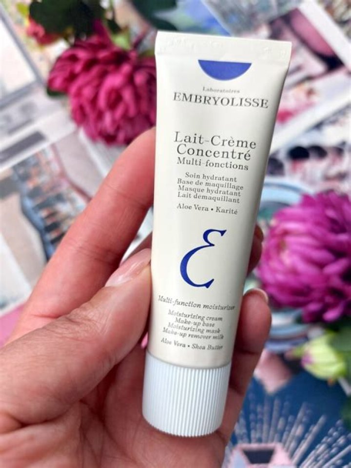 A Beauty Writer Reviews Embryolisse Lait-Crème Concentré