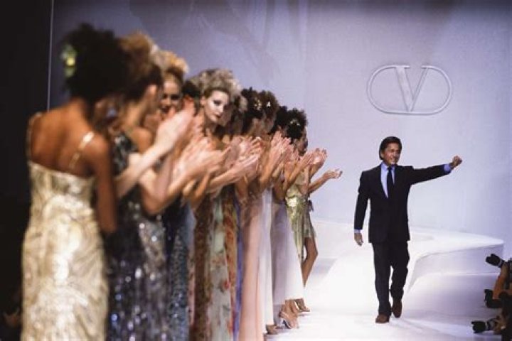 A Brief History of Valentino