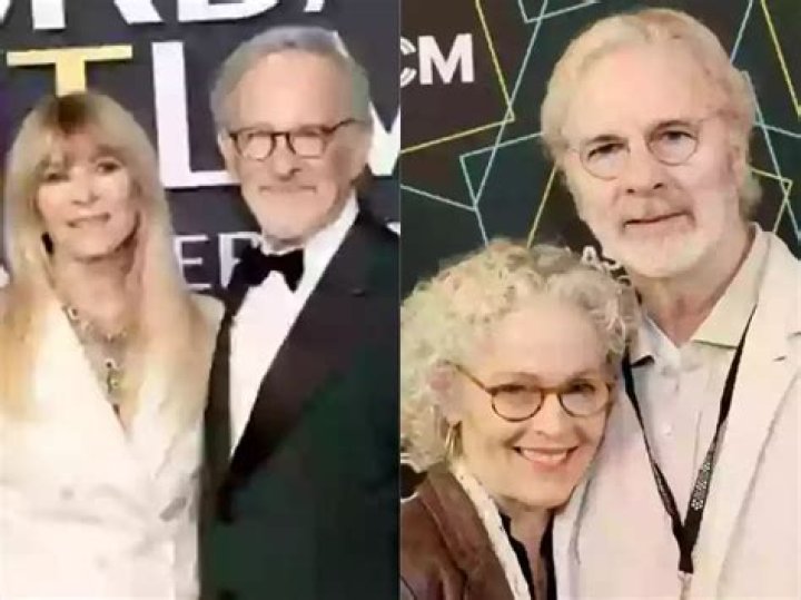 A Comprehensive Look At Amy Irving And Steven Spielberg: A Tale Of Love And Creativity