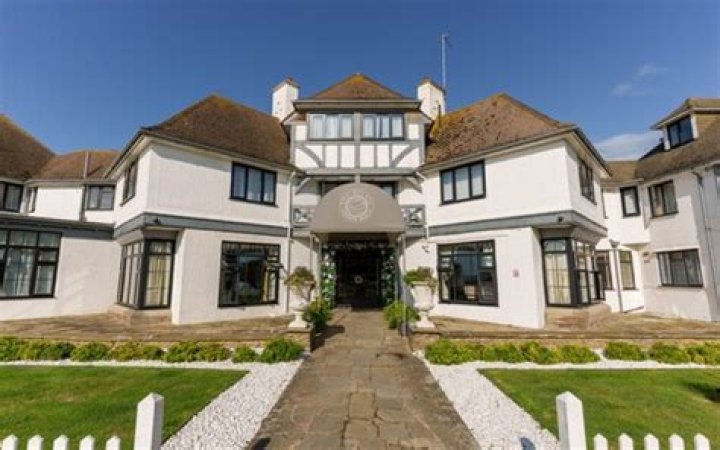 A dashing retreat in Bexhill