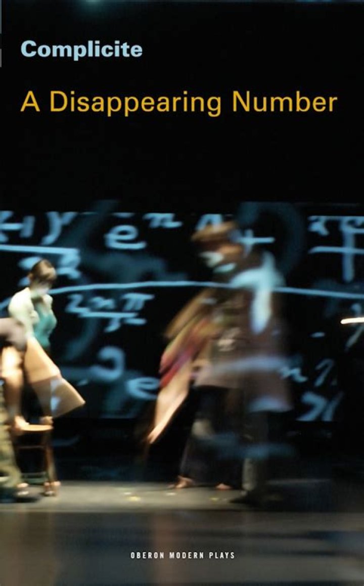 A Disappearing Number – Simon McBurneys Zahlenspiele mit dem Théâtre de Complicité