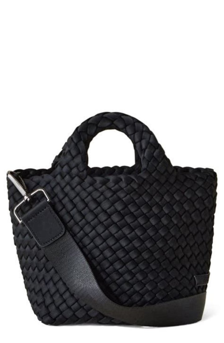 A Discount on Jessica Alba-Approved Naghedi Handbags