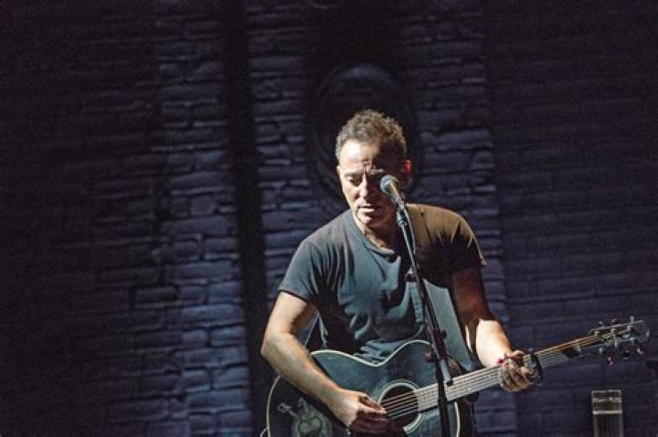A First Night Back to Theater With Springsteen on Broadway