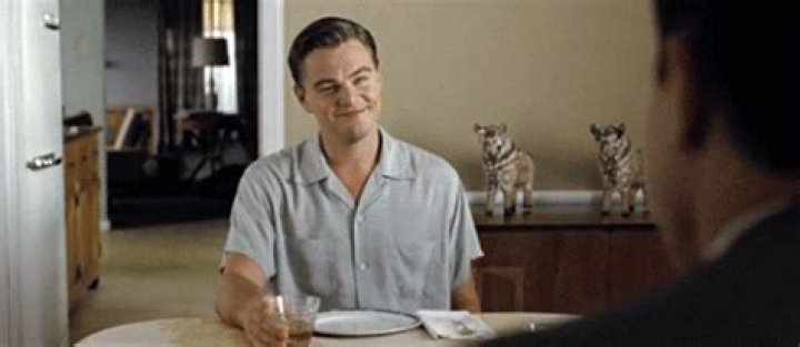 A GIF History of Leonardo DiCaprio Raising Glasses