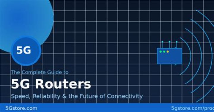 A Guide to 5G Routers