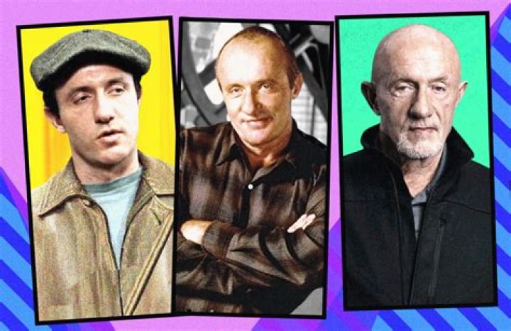 A History of Modern TV As Told By Jonathan Banks Guest Appearances