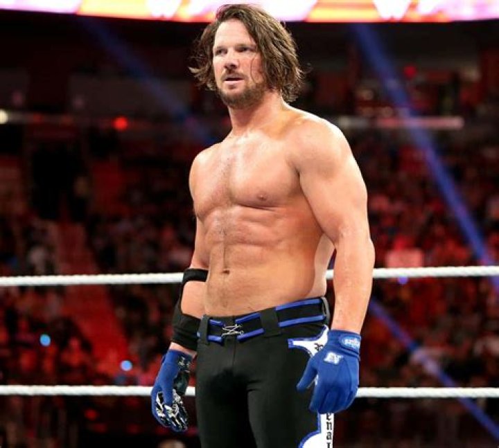 A.J. Styles