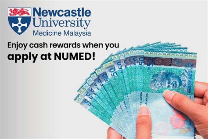 A Lifesaving Cause by NUMed’s VOLTAGE Society - Newcastle University Medicine Malaysia