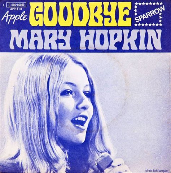 A Paul McCartney Classic: “Goodbye” by Mary Hopkin