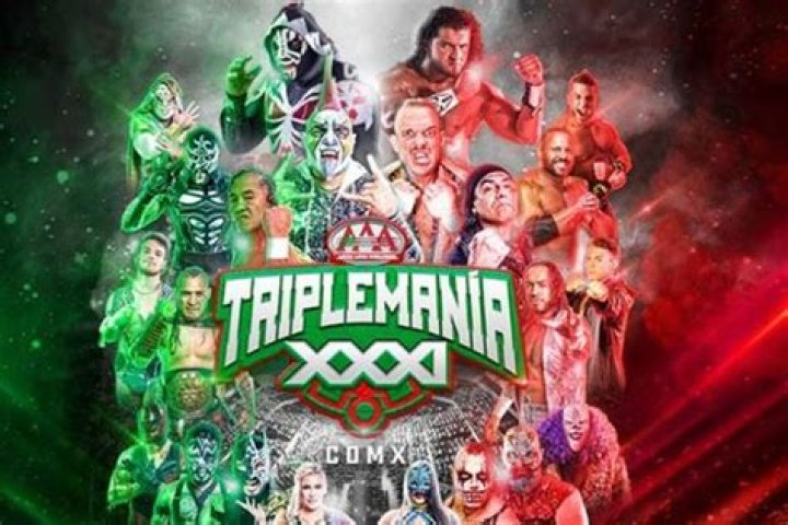 A qué hora empieza TriplemanÍa 31 CDMX: Horario de streaming y canales