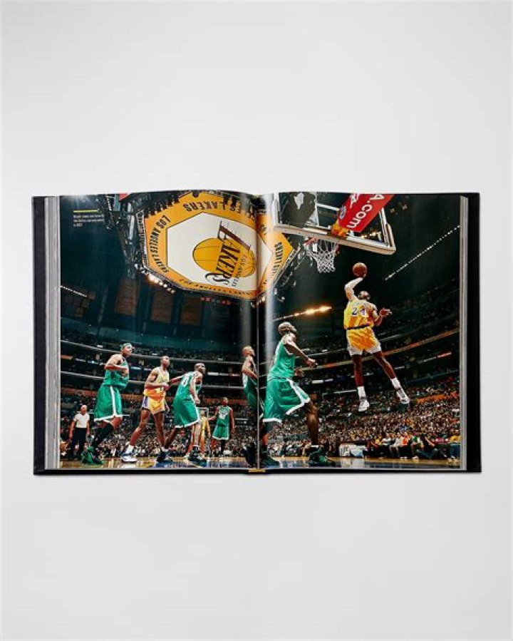 A Tribute to a Basketball Legend