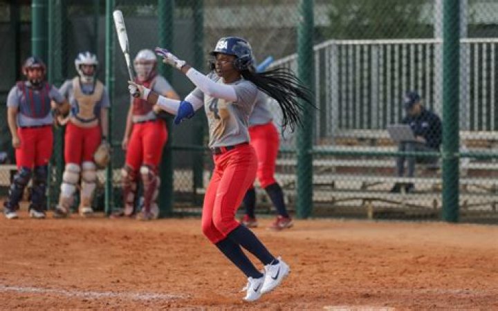 Aaliyah Andrews's Softball Recruiting Profile