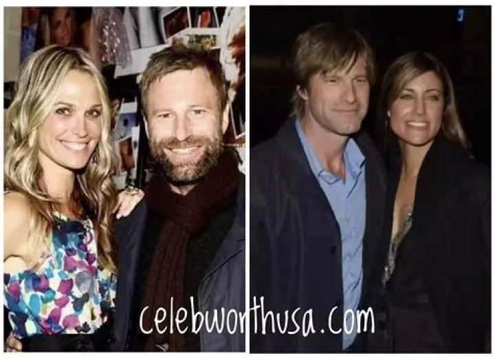 Aaron Eckhart's Wife: A Deep Dive Into His Personal Life And Relationships