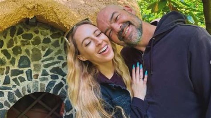 Aaron Goodwin Wife Victoria Goodwin In Ghost Adventures